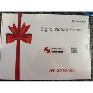 Digital Picture Frame Frameo 10.1 Inch
